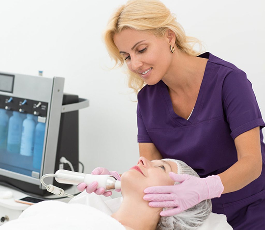 V klinikách Swiss Esthetic najdete všechny známé procedury.