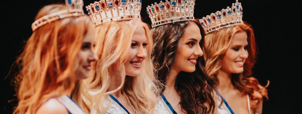 Miss České republiky patří mezi nejprestižnější soutěže.