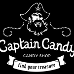 Captain Candy je ráj plný sladkostí.