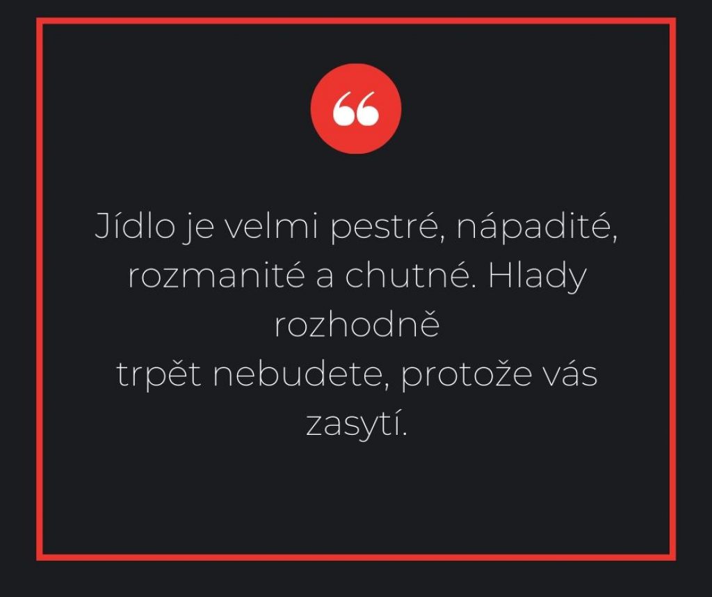 Zdravé stravování umí být pestré, nápadité a chutné.