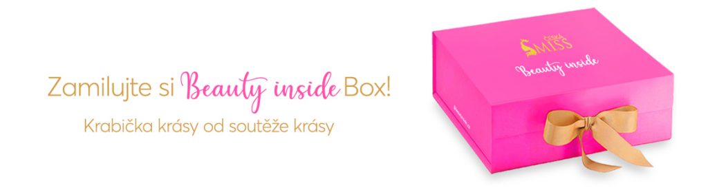 V Beauty inside boxu najdete až desítku luxusních produktů.