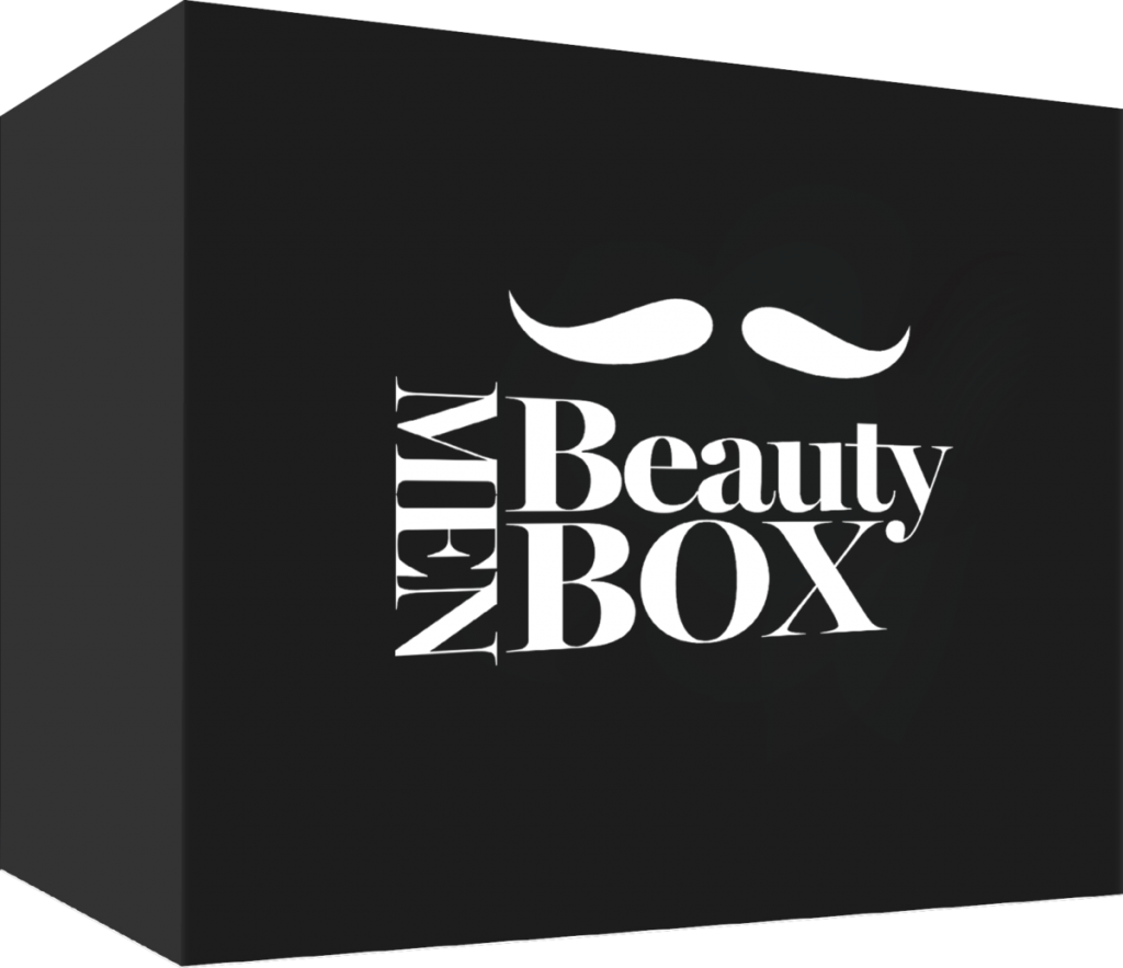 I muži potřebují svou luxusní kosmetiku. Beauty- box pro muže.