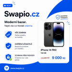 Swapio.cz – bazar (recenze)