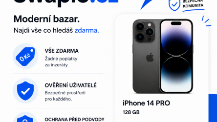 Swapio.cz – bazar (recenze)